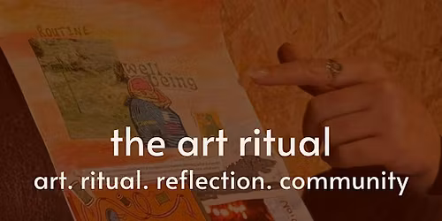 the art ritual