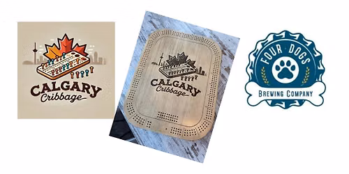 Cribbage & Craft Pints at Four Dogs Brewing