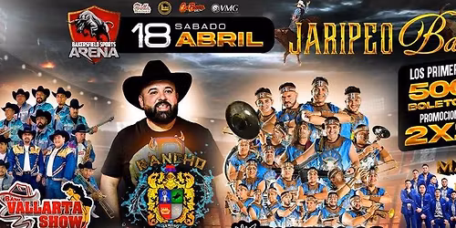 CUISILLOS, BANDA VALLARTA SHOW & MAS