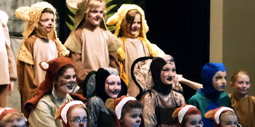Missoula Childrens Theater - The Jungle Book at Grand Opera House Oshkosh
