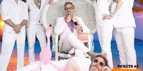 Thurston Howell - A Premier Yacht Rock Spectacular! at Tally Ho