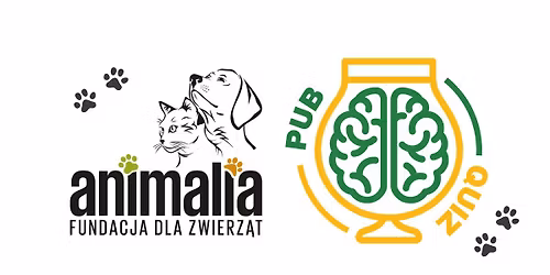 \ud83d\udc3ePSI PUBQUIZ DLA FUNDACJI ANIMALIA - GRAMY! \ud83d\udc36\ud83e\udde0