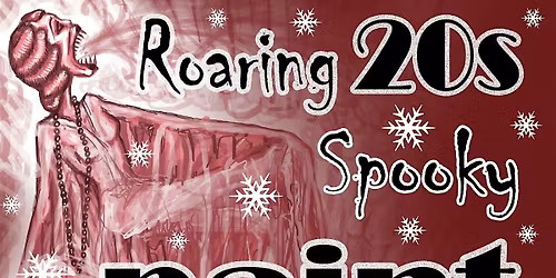 Roaring 20s Sip & paint