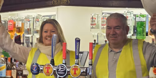 The one and only MR Stuart Wilson