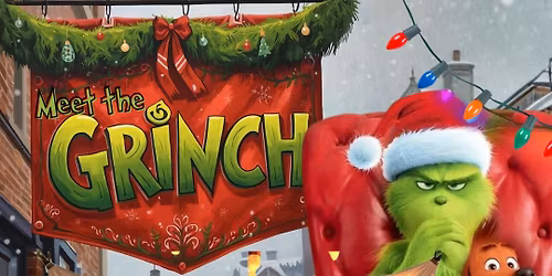 Vendor Winter Wonderland Pop-up Event