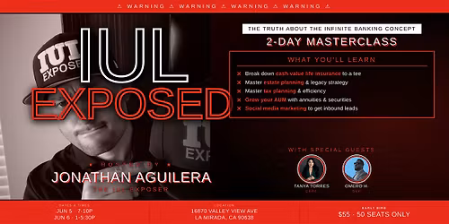 IUL EXPOSED : The Truth Behind The Infinite Banking Concept