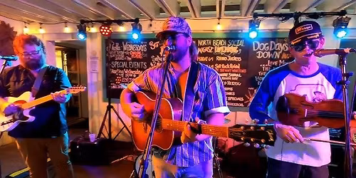 Dion Jones Trio @ Papa Surf