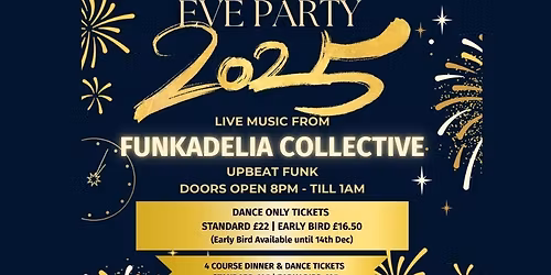 New Years Eve Party! 