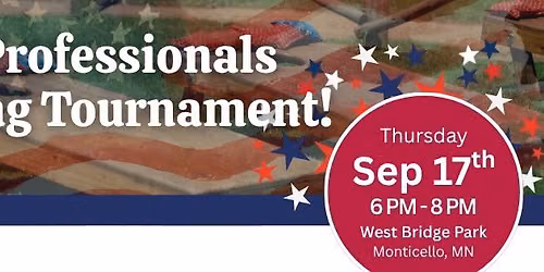 2nd Annual Bean Bag Tournament!