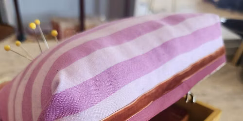 DIY Sewing Toolbox Workshop