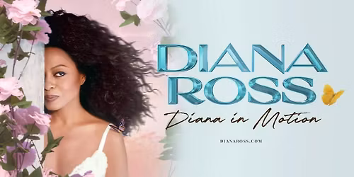 Orlando - March 18 - Diana Ross