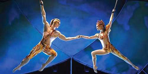 Cirque du Soleil - Mystere