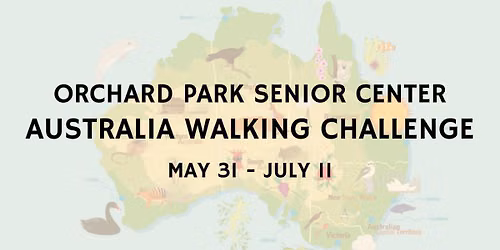 Australia Walking Challenge: Week 3