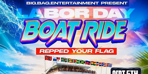 Labor Day Boat Ride