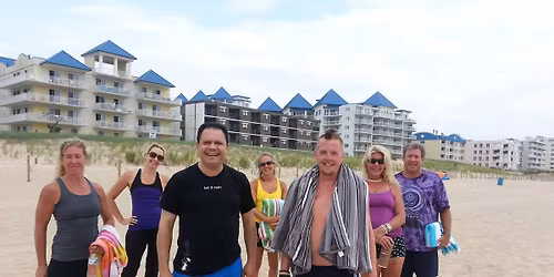 Beach Yoga \ud83e\uddd8\u200d\u2640\ufe0f \u2728\ufe0f \ud83d\ude0c