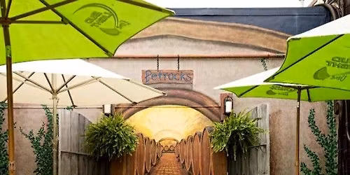 It's Trivia Night at Petrock's Bar & Grille (in Hillsborough, NJ)!