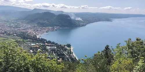 Monte Luppia - Torri del Benaco