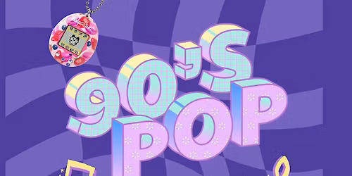 90s POP revival!