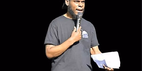 B.A.M. Comedy Show 10\/2