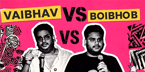 Vaibhav Sethia - Experimental Show