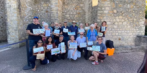 Sketch meeting November