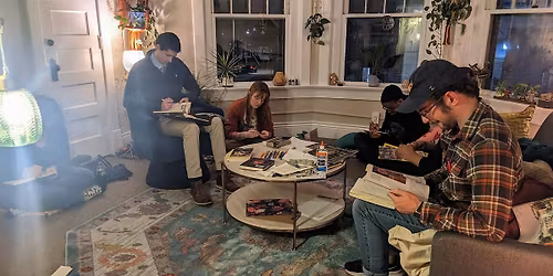 Golden Hours Writing Workshop