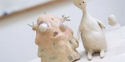 Sculpture: Modelling  in Clay - (8 week duration) Term 3  2026