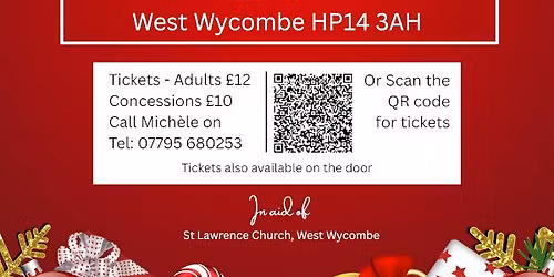 West Wycombe Christmas Concert
