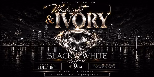 Midnight & Ivory
