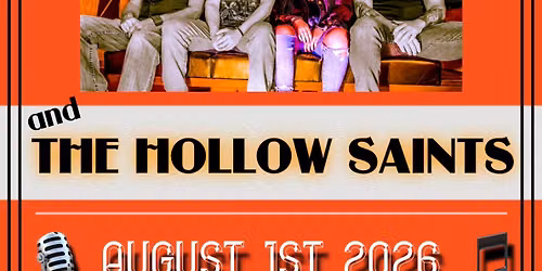 Tori James & the Hollow Saints live at The Hummingbird