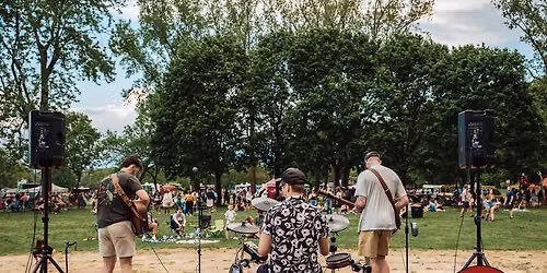 RESCHEDULED Harry Dean and the Dusty Boys - Coopersville Music on Main