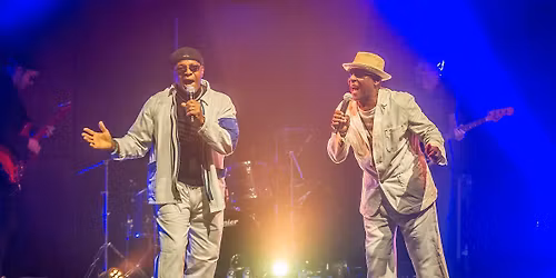 The Real Thing at The Stables Milton Keynes