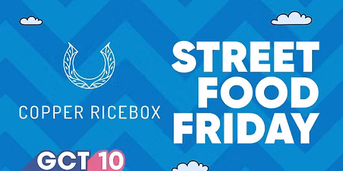 Street Food Friday: Copper Ricebox