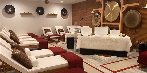 Sound Bath Experience