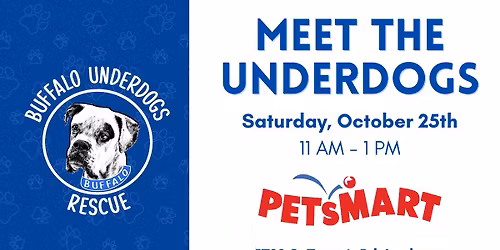 Meet the Underdogs - PetSmart