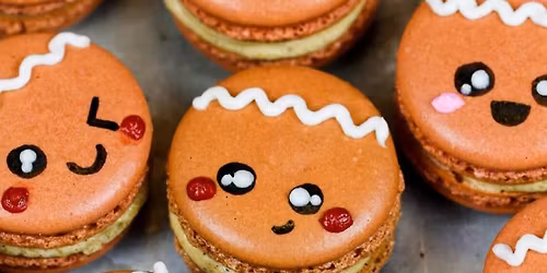 Holiday Bakesale & Selfies With Santa 