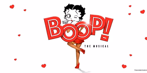 Boop The Musical at Straz Center for the Performing Arts - Carol Morsani Hall