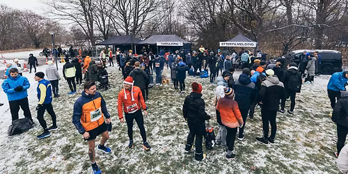 Frost Cup 2. afdeling