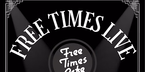 Tuesdays - Open Stage - Comedy, Music, Poetry