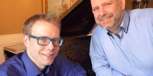 Gro\u00dfe Liebeslieder der Operette - mit Holger Ries (Tenor) und Martin Br\u00f6demann (Klavier)