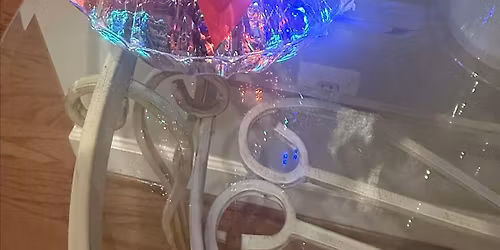 Copy of Get Strong With Mary Holiday Craft Event and Healthy  Holiday Tips!