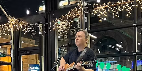 John Seguin live at Cast!