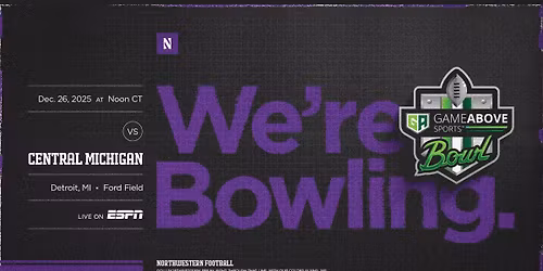 GameAbove Bowl Watch Party