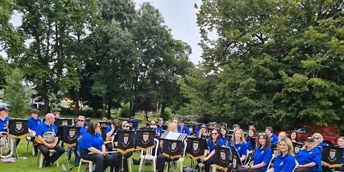 Ardee Concert Band (Sunday 21 June @ 2-4pm)