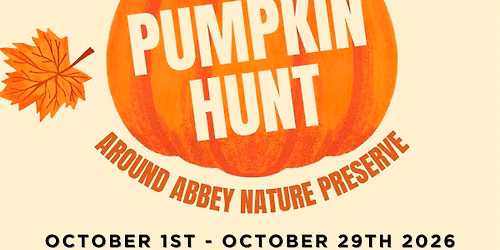 Pumpkin Hunt