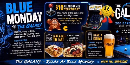Blue Monday
