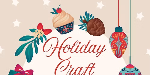 Holiday Craft Market