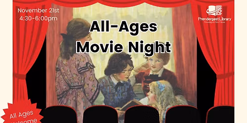 All-Ages Movie Night