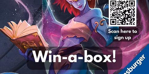 Whispers in the Well Win-a-box at Nomads!