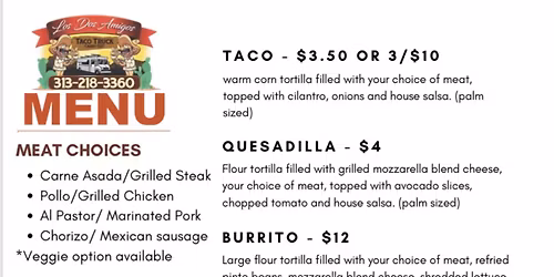 FTF - Los Dos Amigos